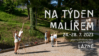 NA TÝDEN MALÍŘEM II.-událost